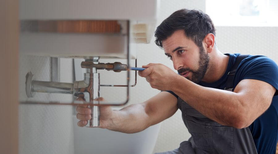 Professional water heater installation services in Revillo, SD